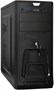 Корпус ExeGate XP-333U 400W Black 210741