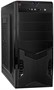 Корпус ExeGate CP-604-UNS500 500W Black 210773