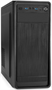 Корпус ExeGate CP-604-UNS500 500W Black 210773