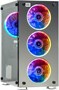 Корпус ExeGate Mistery X2 600W Black 210912