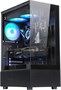 Корпус Formula Crystal Z1 Black 210944