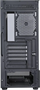 Корпус Formula Crystal Z1 Black 210944