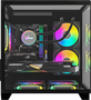 Корпус Formula Crystal Z9M Black 210954