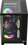 Корпус Formula Crystal Z9M Black 210954