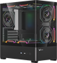 Корпус Formula Crystal Z9M Black 210954