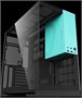 Корпус Geometric Future Model 5 Black/Blue 211019