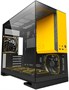Корпус Geometric Future Model 3 ARGB Black/Yellow 211027