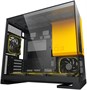 Корпус Geometric Future Model 3 ARGB Black/Yellow 211027
