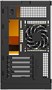 Корпус Geometric Future Model 3 ARGB Black/Yellow 211027
