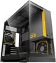 Корпус Geometric Future Model 3 ARGB Black/Yellow 211027