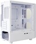 Корпус Ginzzu CL412 White 211062