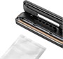 Вакуумный упаковщик BBK BVS615 Black 201879