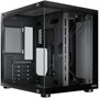 Корпус Ginzzu V100 Black 211086