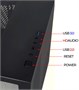 Корпус Ginzzu V100 Black 211086