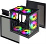 Корпус Ginzzu V100 Black 211086