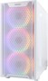 Корпус Ginzzu CL660 White 211087