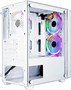 Корпус Ginzzu CL660 White 211087