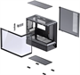 Корпус Jonsbo D200 Black 211188
