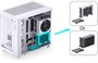 Корпус Jonsbo TK-3 White 211206