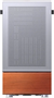 Корпус Jonsbo T7 Silver 211214