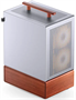 Корпус Jonsbo T7 Silver 211214