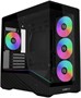 Корпус Lian Li V100R Mini Black 211225