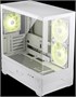 Корпус MSI MAG Pano M110R White 211271