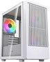 Корпус Powercase Mistral Micro SM07 ARGB White 211357