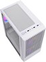 Корпус Powercase Mistral Micro SM07 ARGB White 211357