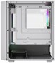 Корпус Powercase Mistral Micro SM07 ARGB White 211357