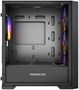 Корпус Powercase ByteFlow Micro Black LE 211375