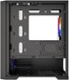 Корпус Powercase ByteFlow Micro Black LE 211375