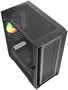 Корпус Powercase ByteFlow Micro Black LE 211375