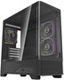 Корпус Powercase Vision Micro M6B Black 211398
