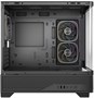 Корпус Powercase Vision Micro M6B Black 211398
