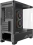 Корпус Powercase Vision Micro M6B Black 211398