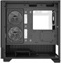 Корпус Powercase Vision Micro M6B Black 211398