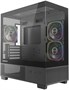 Корпус Powercase Vision Micro M6B Black 211398