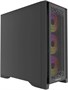 Корпус Powercase ByteFlow Pro CP ARGB Black 211401