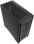 Корпус Powercase ByteFlow Pro CP ARGB Black 211401