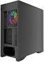 Корпус Powercase ByteFlow Pro CP ARGB Black 211401