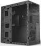 Корпус Powerman EK303BK 450W Black 211408