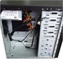 Корпус Powerman BA833BK 600W Black 211418