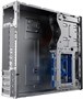 Корпус Powerman EL555BK 300W Black 211421