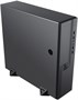 Корпус Powerman EL555BK 300W Black 211421