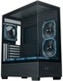 Корпус XASTRA Q500 6ARGB-FG-C10-UC Black 211557