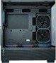 Корпус XASTRA Q500 6ARGB-FG-C10-UC Black 211557