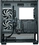 Корпус XASTRA Q500 6ARGB-FG-C10-UC Black 211557