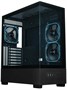 Корпус XASTRA Q500 6ARGB-FG-C10-UC Black 211557