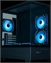 Корпус XASTRA QR600M 6ARGB-C10-UC Black 211574